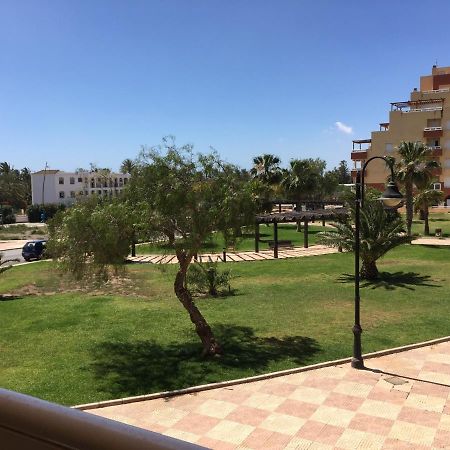 Apartamento Las Palmerillas-Residencial Torrequebrada Roquetas de Mar Exterior foto