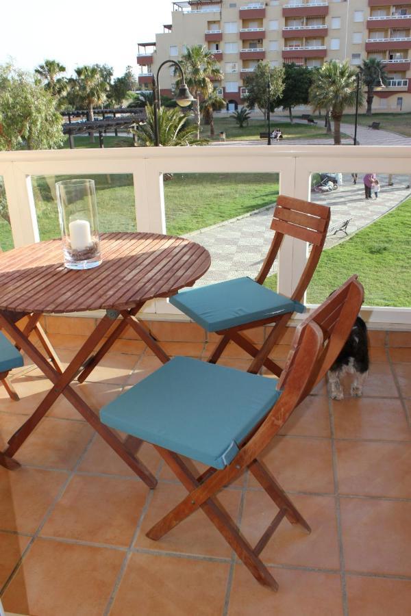 Apartamento Las Palmerillas-Residencial Torrequebrada Roquetas de Mar Exterior foto