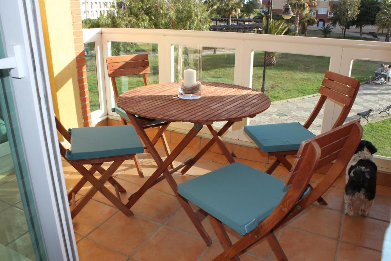 Apartamento Las Palmerillas-Residencial Torrequebrada Roquetas de Mar Exterior foto