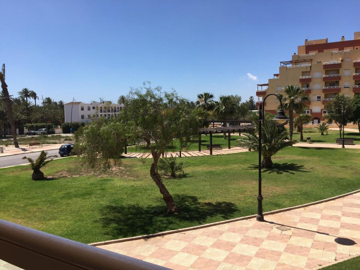 Apartamento Las Palmerillas-Residencial Torrequebrada Roquetas de Mar Exterior foto