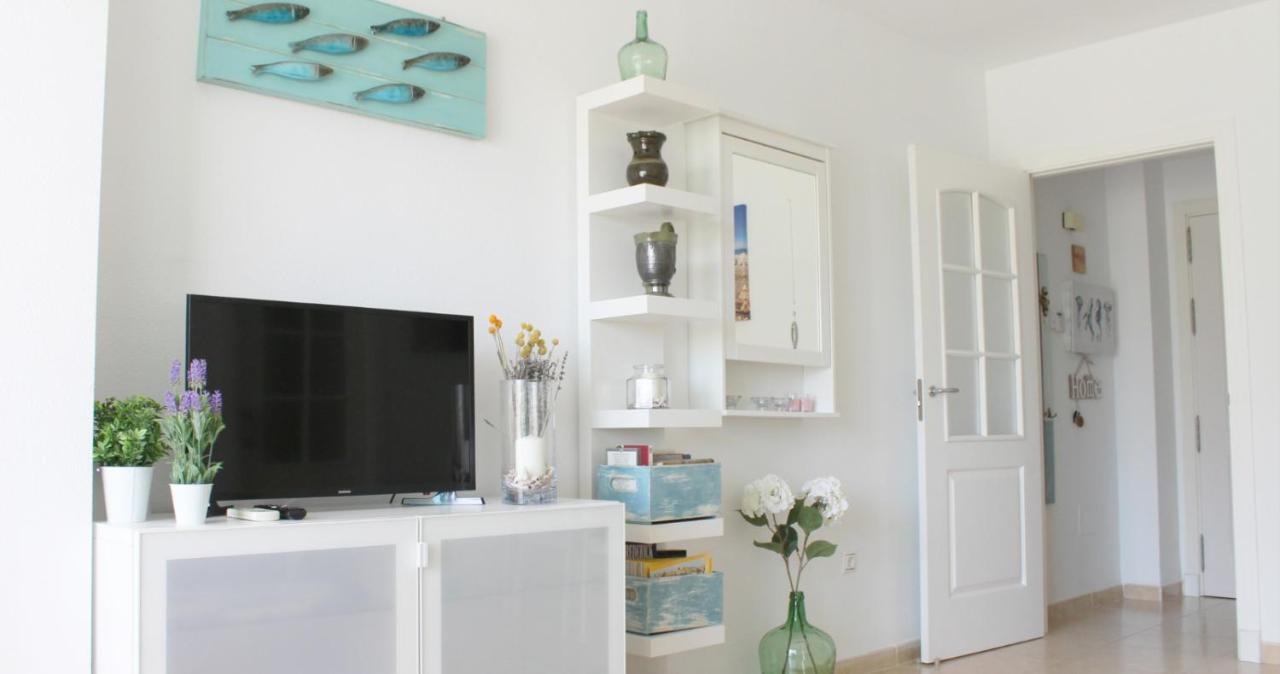 Apartamento Las Palmerillas-Residencial Torrequebrada Roquetas de Mar Exterior foto